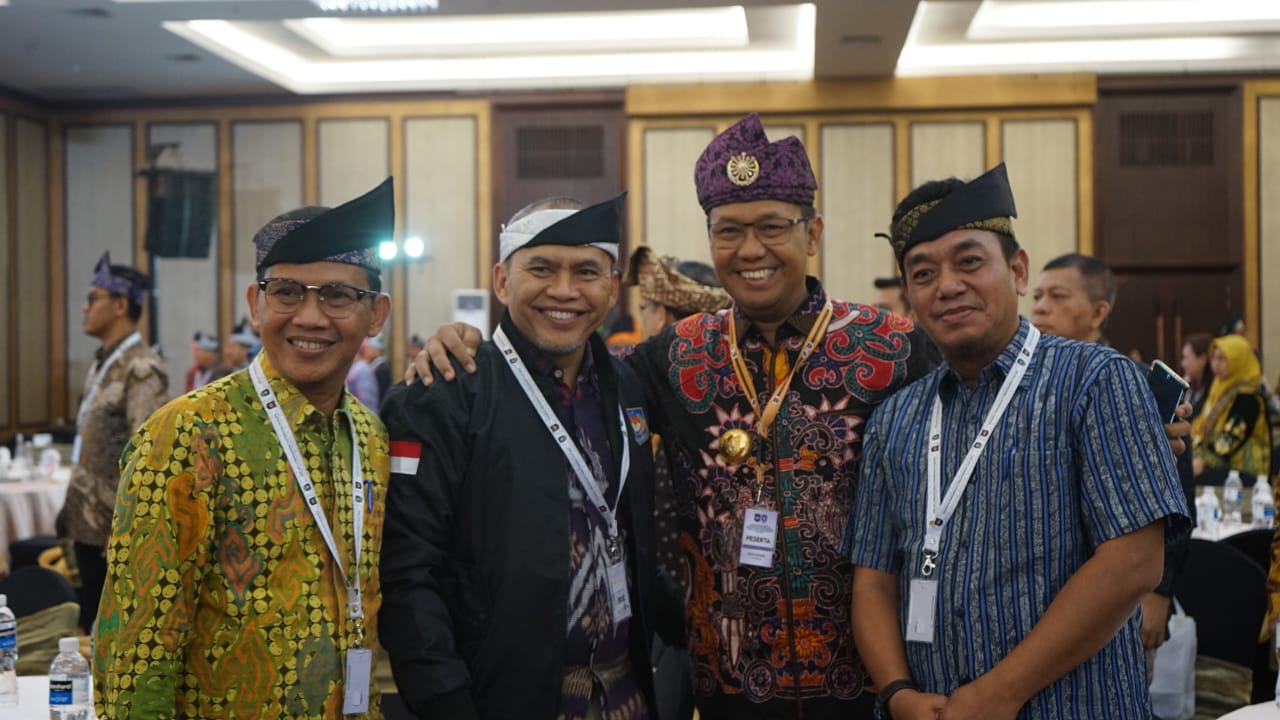 Pj. Gubernur Sugito hadiri Rapat koordinasi Nasional Pengawasan Penyelenggaraan Pemerintah Daerah dan pemutakhiran tindak lanjut hasil pengawasan tahun 2024